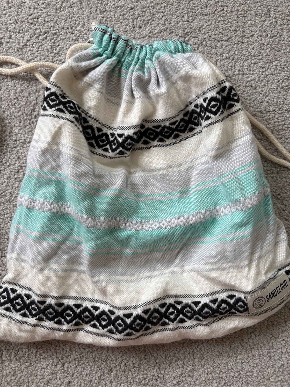 Drawstring Bag - Picture 2 of 4